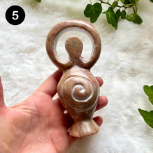 Charger l&#39;image dans la galerie, Stéatite - Déesses