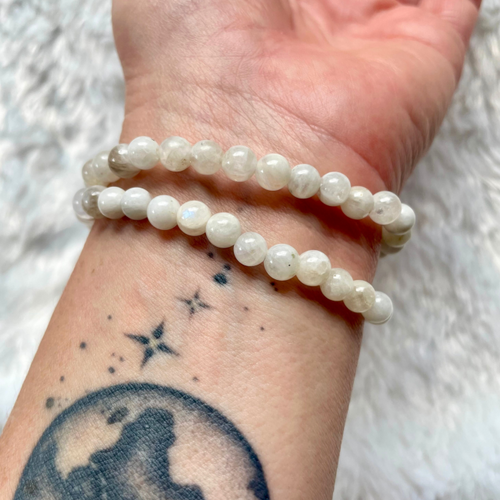 Péristérite - Bracelets