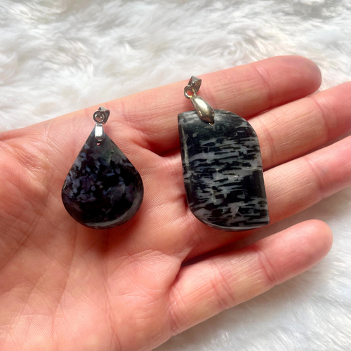 Gabbro - Pendentifs