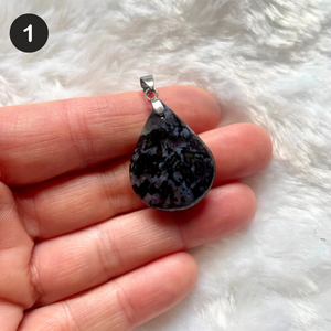 Gabbro - Pendentifs