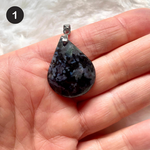Gabbro - Pendentifs