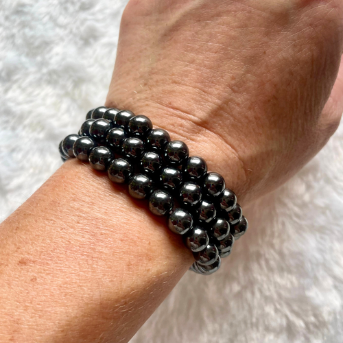 Hématite - Bracelets