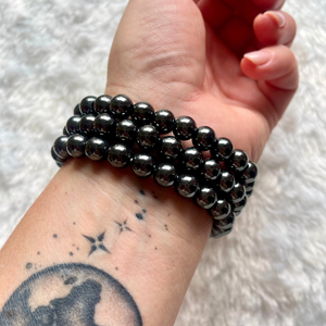 Hématite - Bracelets