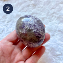 Charger l&#39;image dans la galerie, Lépidolite - Galets