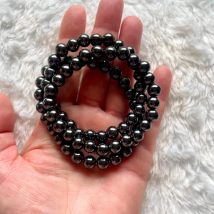 Hématite - Bracelets