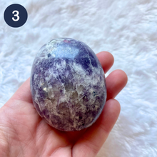 Charger l&#39;image dans la galerie, Lépidolite - Galets