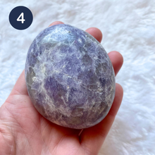 Charger l&#39;image dans la galerie, Lépidolite - Galets