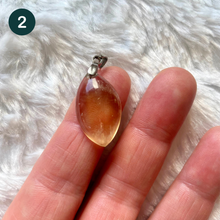 Charger l&#39;image dans la galerie, Citrine - Pendentifs