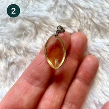 Charger l&#39;image dans la galerie, Citrine - Pendentifs