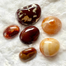 Charger l&#39;image dans la galerie, Cornaline - Galets