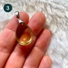 Charger l&#39;image dans la galerie, Citrine - Pendentifs