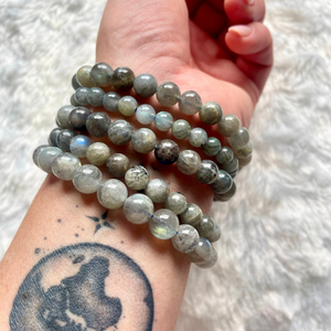 Labradorite - Bracelets