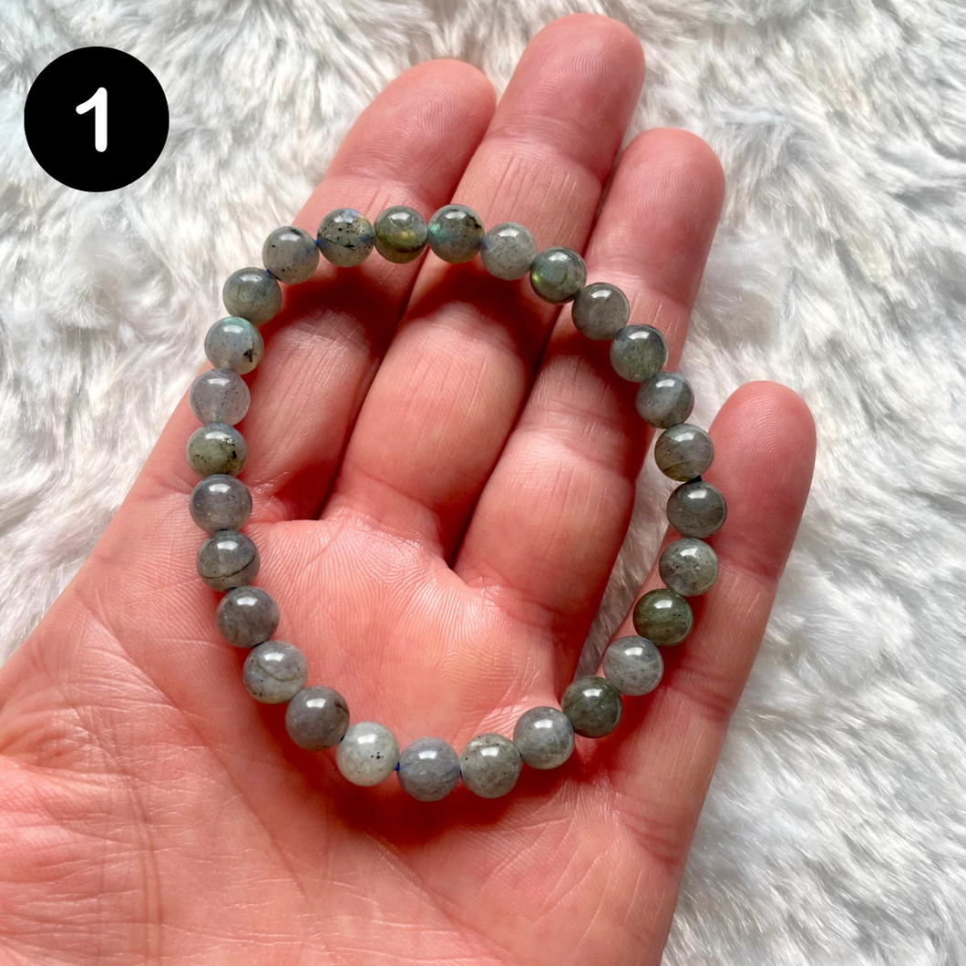 Labradorite - Bracelets