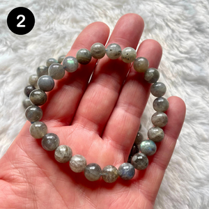 Labradorite - Bracelets