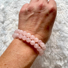 Charger l&#39;image dans la galerie, Quartz rose - Bracelets