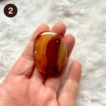 Charger l&#39;image dans la galerie, Cornaline - Galets