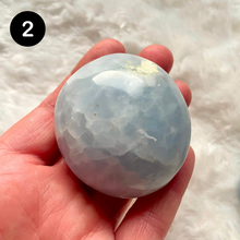 Charger l&#39;image dans la galerie, Calcite bleue - Galets