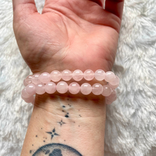 Charger l&#39;image dans la galerie, Quartz rose - Bracelets