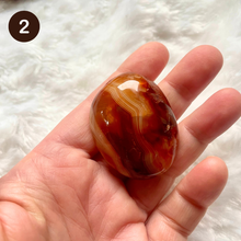 Charger l&#39;image dans la galerie, Cornaline - Galets