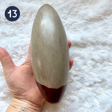 Charger l&#39;image dans la galerie, Shiva Lingam - Gros modèles et pierres roulées