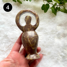 Charger l&#39;image dans la galerie, Stéatite - Déesses