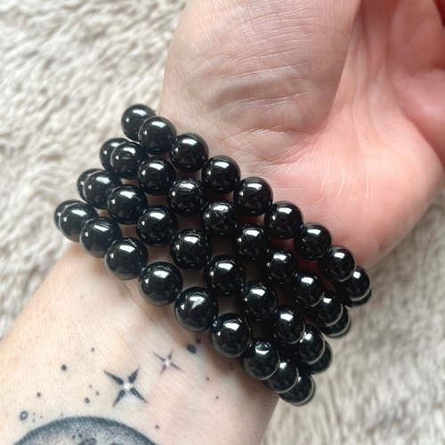 Tourmaline noire - Bracelets