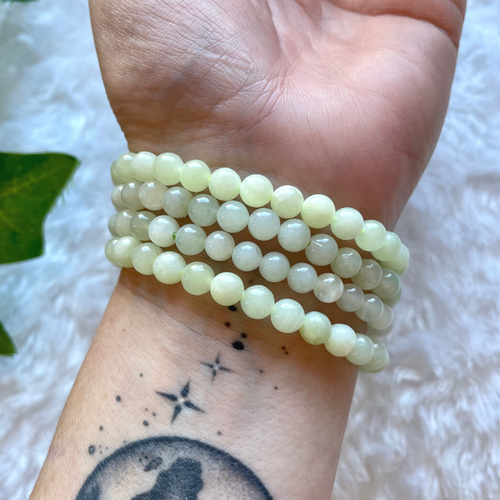 Jade - Bracelets