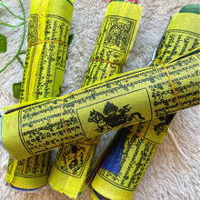 Charger l&#39;image dans la galerie, Drapeaux de prières Tibétains