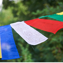 Charger l&#39;image dans la galerie, Drapeaux de prières Tibétains